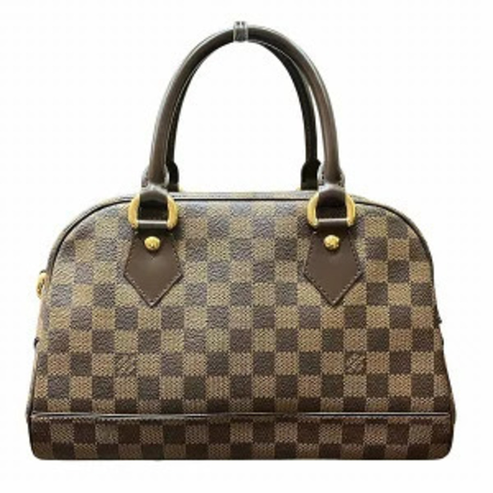 Louis Vuitton Damier Handbag Duomo Bag